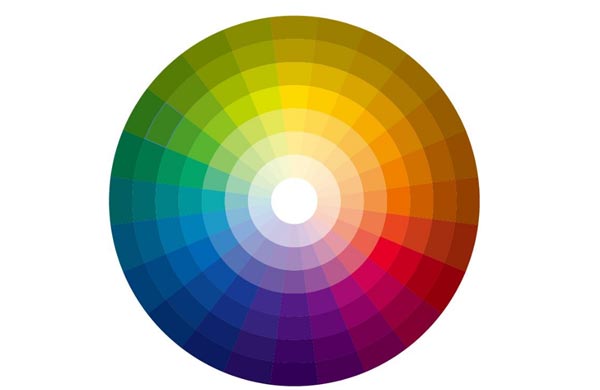 色相、饱和度和明度指的是什么？【web前端配色基础教程】